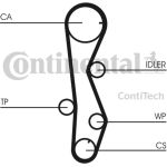 Zahnriemen | CT1099