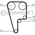 Zahnriemen | CT1102