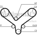 Zahnriemen | CT1175