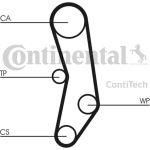 Zahnriemen | CT515