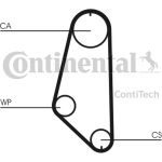 Zahnriemen | CT720
