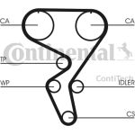 Zahnriemen | CT724