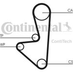 Zahnriemen | CT744