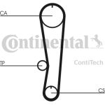 Zahnriemen | CT757