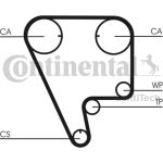 Zahnriemen | CT794
