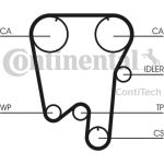 Zahnriemen | CT855