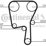 Zahnriemen | CT907