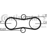 Zahnriemen | CT914