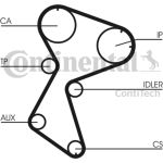 Zahnriemen | CT966