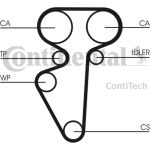 Zahnriemen | CT996