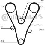 Zahnrimsatz | CT1085K1