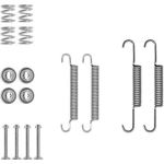 Zubehörsatz, Feststellbremsbacken | 97043000
