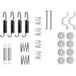 Zubehörsatz, Feststellbremsbacken | LEXUS GS 05 | 1987475291