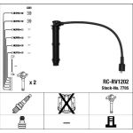 Zündleitungssatz | MG MGF (RD) 1,8 i VVC,10.01-3.02 | 7705