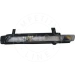 ZUSATZBLINKER IN SPIEGEL L LED PQ | SKODA OCTAVIA 5,09-10,12/SUPERB 3,08-2,15 | 54117