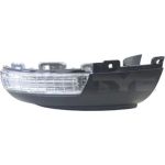 ZUSATZBLINKER IN SPIEGEL L WEISS LED | VW TIGUAN 1,09-1,16/VW SHARAN 5,10-/SEA ALHAMBRA 6,10 | 337-0272-3