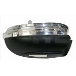 ZUSATZBLINKER IN SPIEGEL L WEISS+BDL LED | VW PASSAT 8,10-7,14/JETTA 10-/PASSAT CC 08-11/SCIROCCO 08 | 7259,607,2