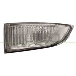 ZUSATZBLINKER IN SPIEGEL L WEISS | RENAULT MEGANE 11,08-10,15/LAGUNA 10,07-7,15 | 5215,607,1