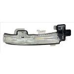 ZUSATZBLINKER IN SPIEGEL R LED | VOLVO V40 3,12-8,19/S60 15-18/S80 06-16/V60 10-18/V70 07-16 | 338-0047-3