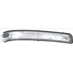 ZUSATZBLINKER IN SPIEGEL R WEISS LED | MERCEDES W169 A-KLASSE 6,08-5,12/B-KLASSE 6,08-11,11 | 321-0135-3