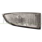 ZUSATZBLINKER IN SPIEGEL R WEISS | RENAULT MEGANE 11,08-10,15/LAGUNA 10,07-7,15 | 5215,608,1